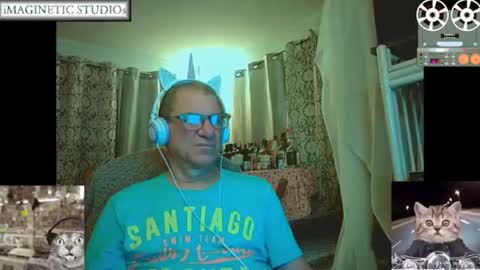 CoryAssMan online show from July 12, 2026, 4:14 am