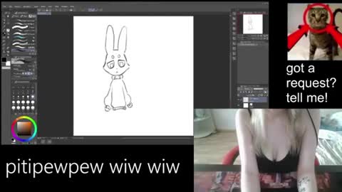 bunny online show from July 15, 2026, 7:13 am