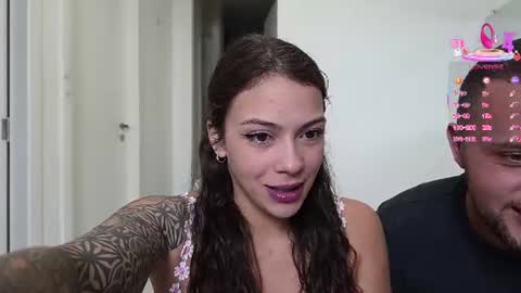Melissa Jhonny and Anna online show from July 14, 2026, 1:19 am