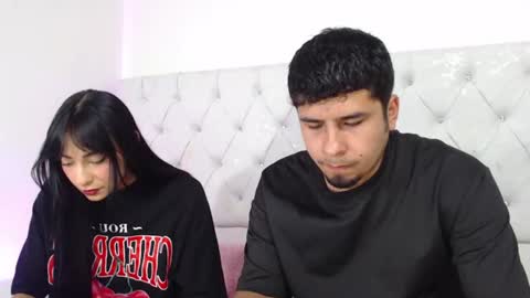 Juli and Liam online show from July 21, 2026, 4:37 am