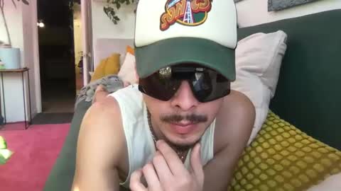 Snapshot of crimsonpulz chatting on November 19, 2025, 8:31 pm SmoothOperator online show from November 19, 2025, 8:31 pm