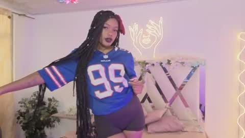Crystalbroke  online show from July 3, 2026, 9:21 pm