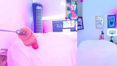 Mia online show from July 12, 2026, 8:55 pm