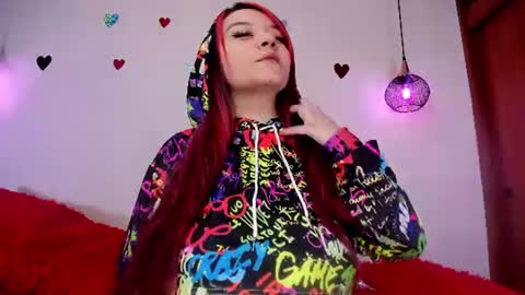 Hi I am Luz 3 online show from June 13, 2026, 3:04 am