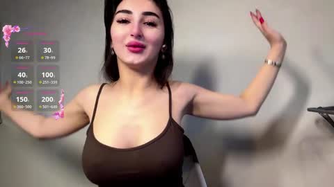 Snapshot of crystlepipkins chatting on May 31, 2026, 7:37 am Diana online show from May 31, 2026, 7:37 am