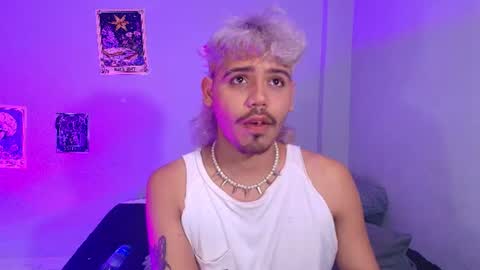 Snapshot of cum_park chatting on June 16, 2026, 6:43 pm DAVID online show from June 16, 2026, 6:43 pm