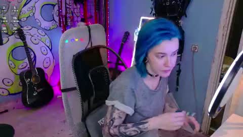 CUMpotikEve online show from July 11, 2026, 2:58 am