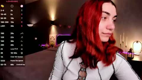 Hanna online show from July 13, 2026, 2:03 am