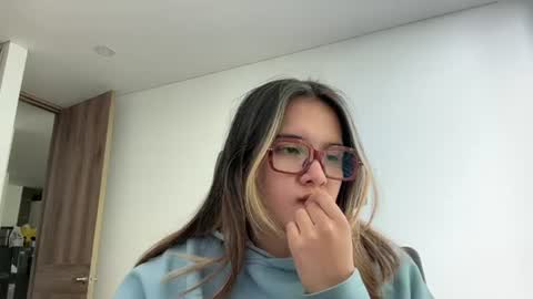 CuteBunny 21 online show from June 24, 2026, 7:35 pm