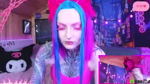 Neko online show from June 25, 2026, 5:12 am