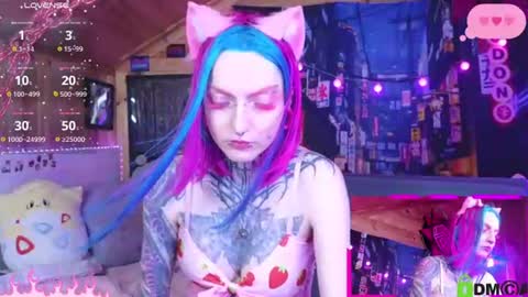 Neko online show from July 2, 2026, 4:51 am