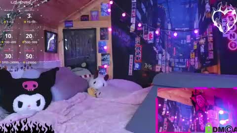 Neko online show from July 9, 2026, 5:11 am