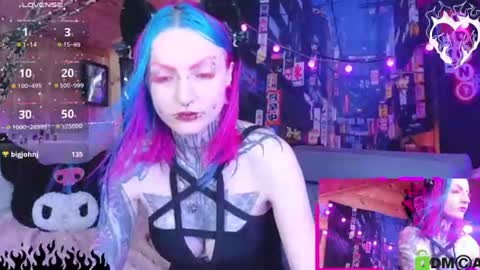 Neko online show from July 25, 2026, 6:11 am