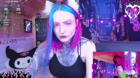 Neko online show from July 29, 2026, 4:43 am