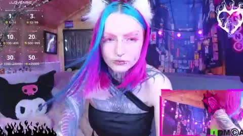 Neko online show from August 2, 2026, 4:00 am