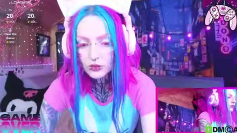 Neko online show from August 5, 2026, 5:21 am