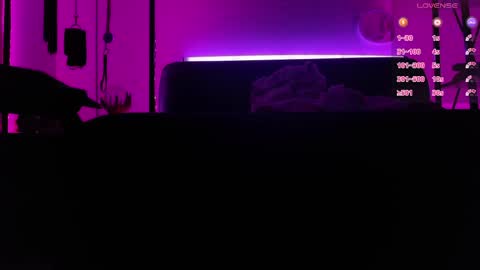 Lily Goddess online show from May 23, 2026, 9:19 pm