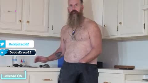 Snapshot of daddydraco82 chatting on July 20, 2026, 2:19 pm Daddy Draco online show from July 20, 2026, 2:19 pm