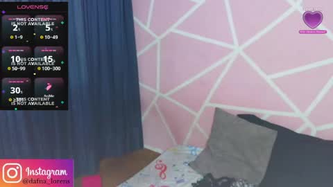 dafna lorens  online show from June 3, 2026, 2:14 am