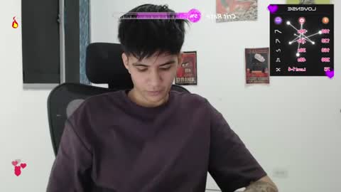 Snapshot of dahliarios chatting on June 10, 2026, 10:52 pm lorena online show from June 10, 2026, 10:52 pm