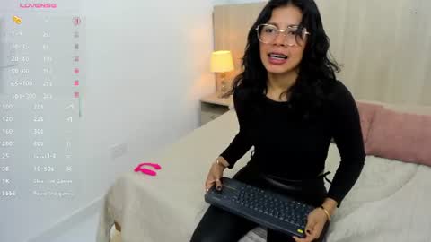 Daila Beltran online show from June 22, 2026, 3:25 am