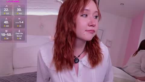 Snapshot of daisy_daylark chatting on July 9, 2026, 6:45 pm Daisy online show from July 9, 2026, 6:45 pm