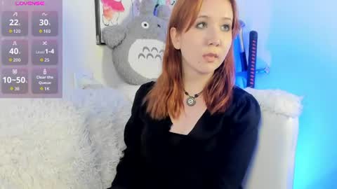 Snapshot of daisy_daylark chatting on July 11, 2026, 7:27 pm Daisy online show from July 11, 2026, 7:27 pm
