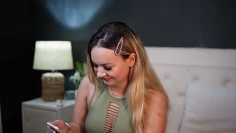  Dalia  online show from July 30, 2026, 8:41 pm