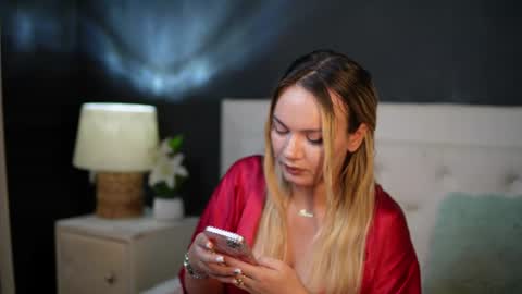  Dalia  online show from August 6, 2026, 10:44 pm