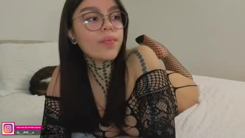 Snapshot of daliapunkt chatting on May 6, 2026, 12:08 am Dalia online show from May 6, 2026, 12:08 am