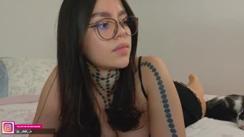 Snapshot of daliapunkt chatting on May 21, 2026, 12:17 am Dalia online show from May 21, 2026, 12:17 am