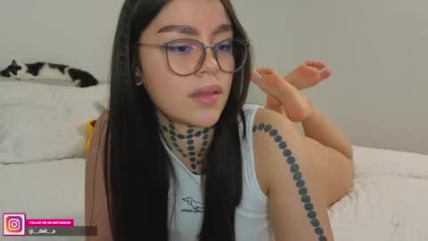 Snapshot of daliapunkt chatting on May 24, 2026, 11:54 pm Dalia online show from May 24, 2026, 11:54 pm