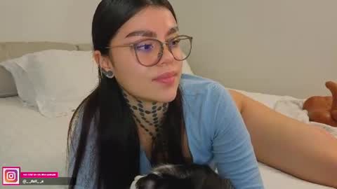 Snapshot of daliapunkt chatting on June 10, 2026, 1:06 am Dalia online show from June 10, 2026, 1:06 am
