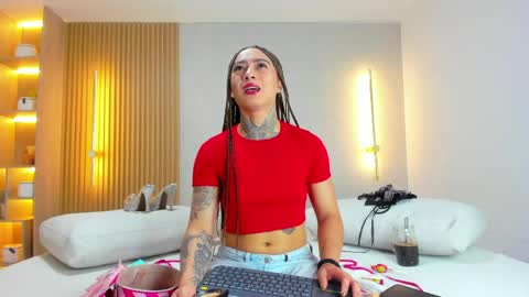 Snapshot of dalila_sette chatting on May 9, 2026, 11:48 am dalila sette online show from May 9, 2026, 11:48 am