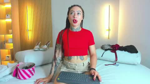 Snapshot of dalila_sette chatting on May 19, 2026, 11:27 am dalila sette online show from May 19, 2026, 11:27 am