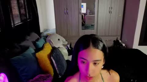 Snapshot of damian_n_lissa chatting on July 18, 2026, 6:45 pm damian_n_lissa online show from July 18, 2026, 6:45 pm