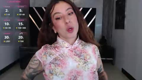 Damia online show from July 26, 2026, 1:51 pm