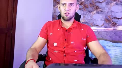 Snapshot of damon_baker0 chatting on July 31, 2026, 6:18 pm Damon bakert online show from July 31, 2026, 6:18 pm