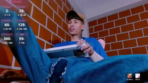 daniel_deluxx online show from July 14, 2026, 10:54 am