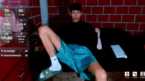 daniel_deluxx online show from July 23, 2026, 10:08 pm