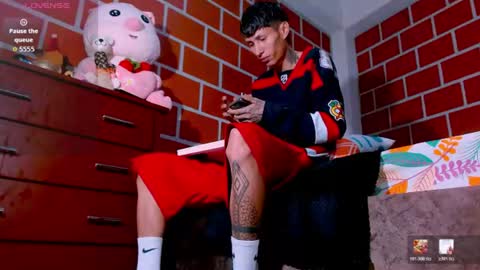 daniel_deluxx online show from July 25, 2026, 4:37 pm