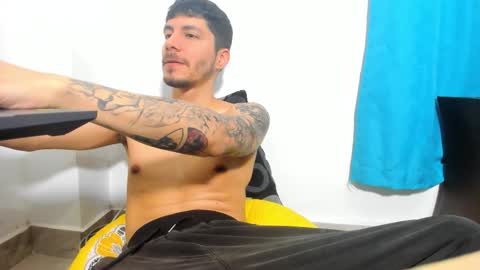 Daniel sexy77 online show from March 10, 2026, 1:32 am