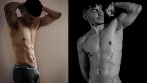 Daniel sexy77 online show from May 2, 2026, 1:43 am