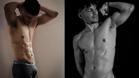 Daniel sexy77 online show from June 19, 2026, 1:32 am