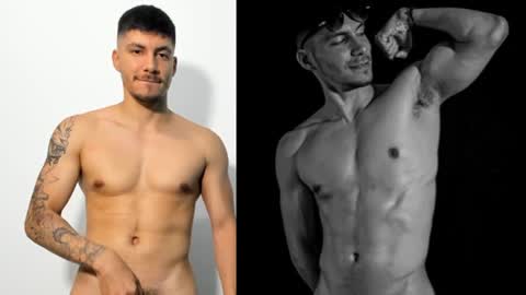 Daniel sexy77 online show from June 25, 2026, 2:22 am