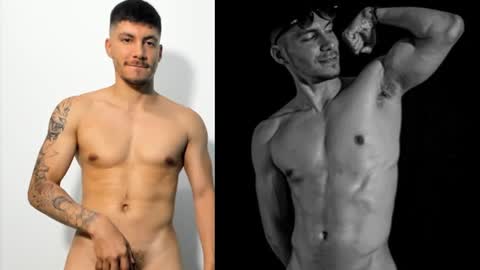 Daniel sexy77 online show from July 7, 2026, 2:36 am