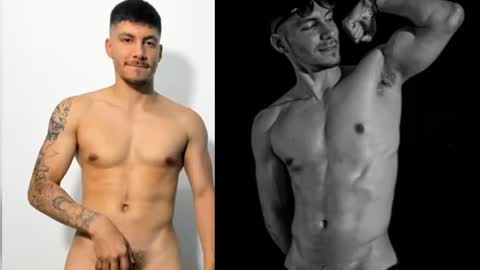 Daniel sexy77 online show from July 29, 2026, 1:04 am