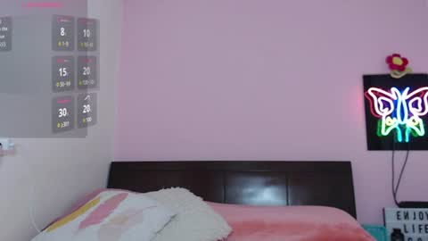 Snapshot of danika_bellaa chatting on June 28, 2026, 12:49 am K A R O L online show from June 28, 2026, 12:49 am