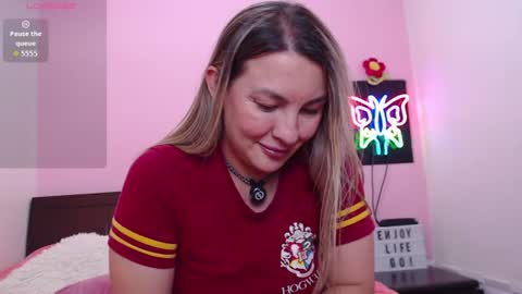 Snapshot of danika_bellaa chatting on July 3, 2026, 12:17 am K A R O L online show from July 3, 2026, 12:17 am