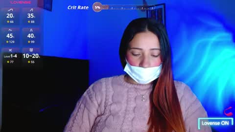 Dani online show from June 11, 2026, 4:16 pm
